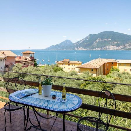 Villa Diana - Terrazza Sul Lago Assenza di Brenzone Εξωτερικό φωτογραφία