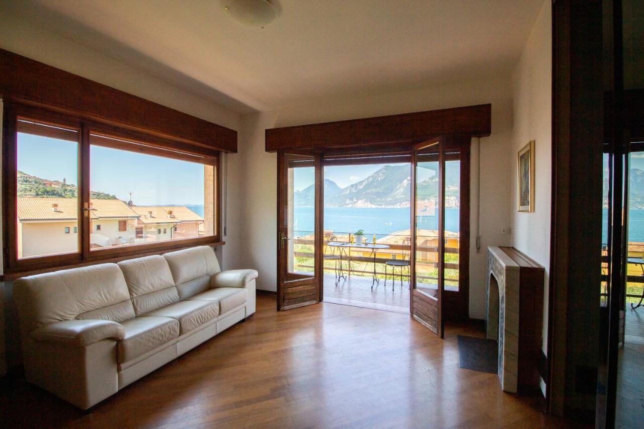 Villa Diana - Terrazza Sul Lago Assenza di Brenzone Εξωτερικό φωτογραφία