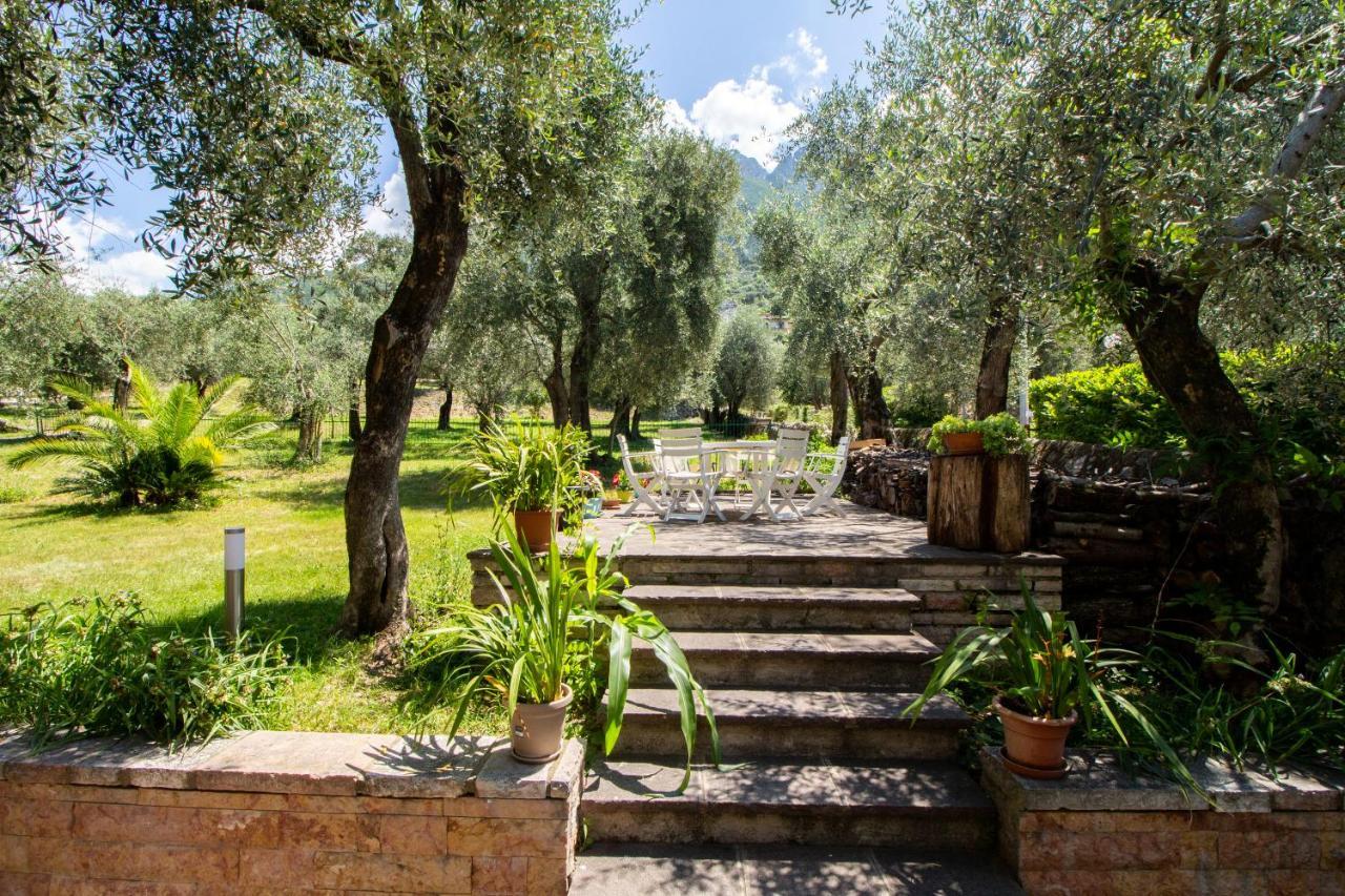 Villa Diana - Terrazza Sul Lago Assenza di Brenzone Εξωτερικό φωτογραφία