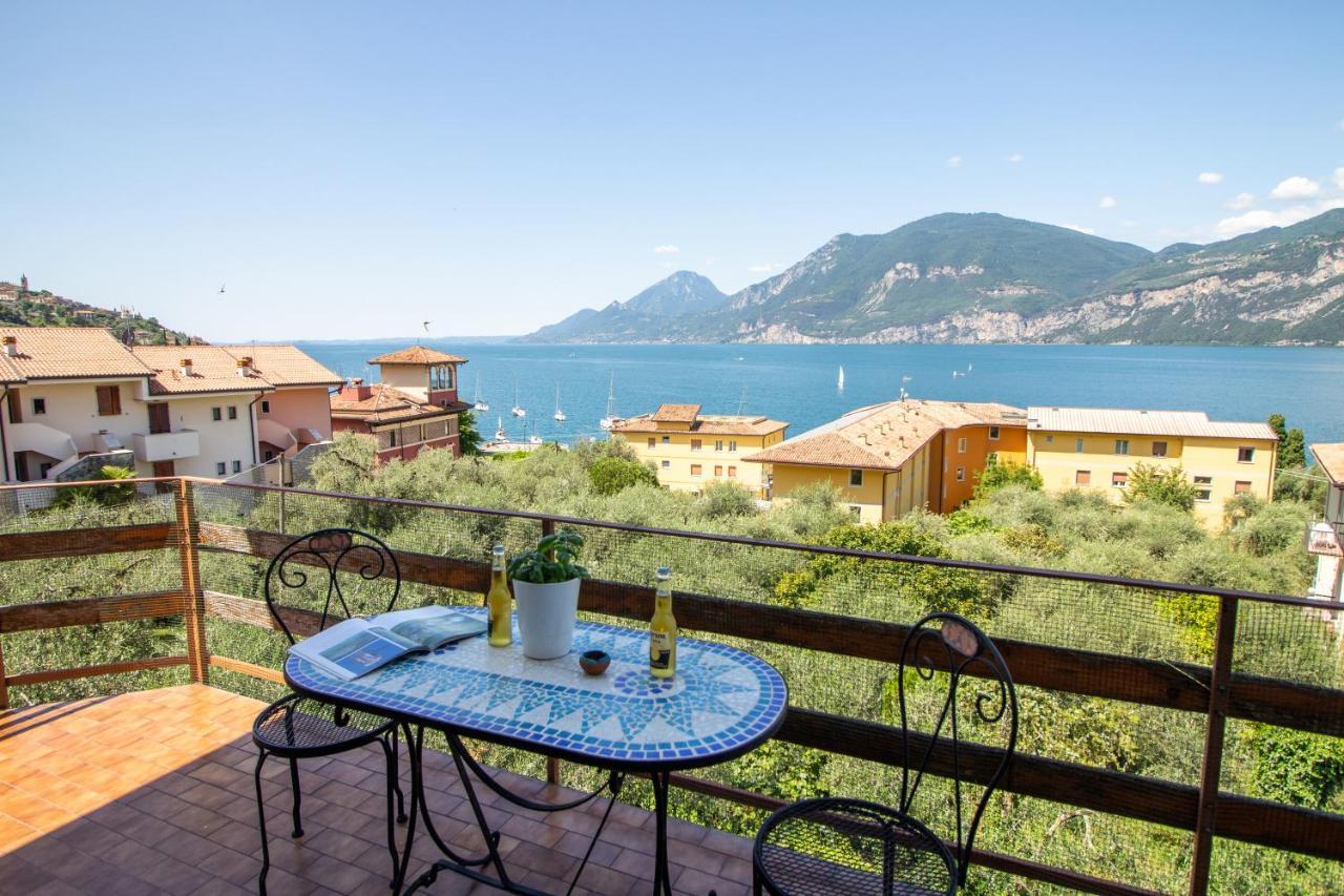 Villa Diana - Terrazza Sul Lago Assenza di Brenzone Εξωτερικό φωτογραφία