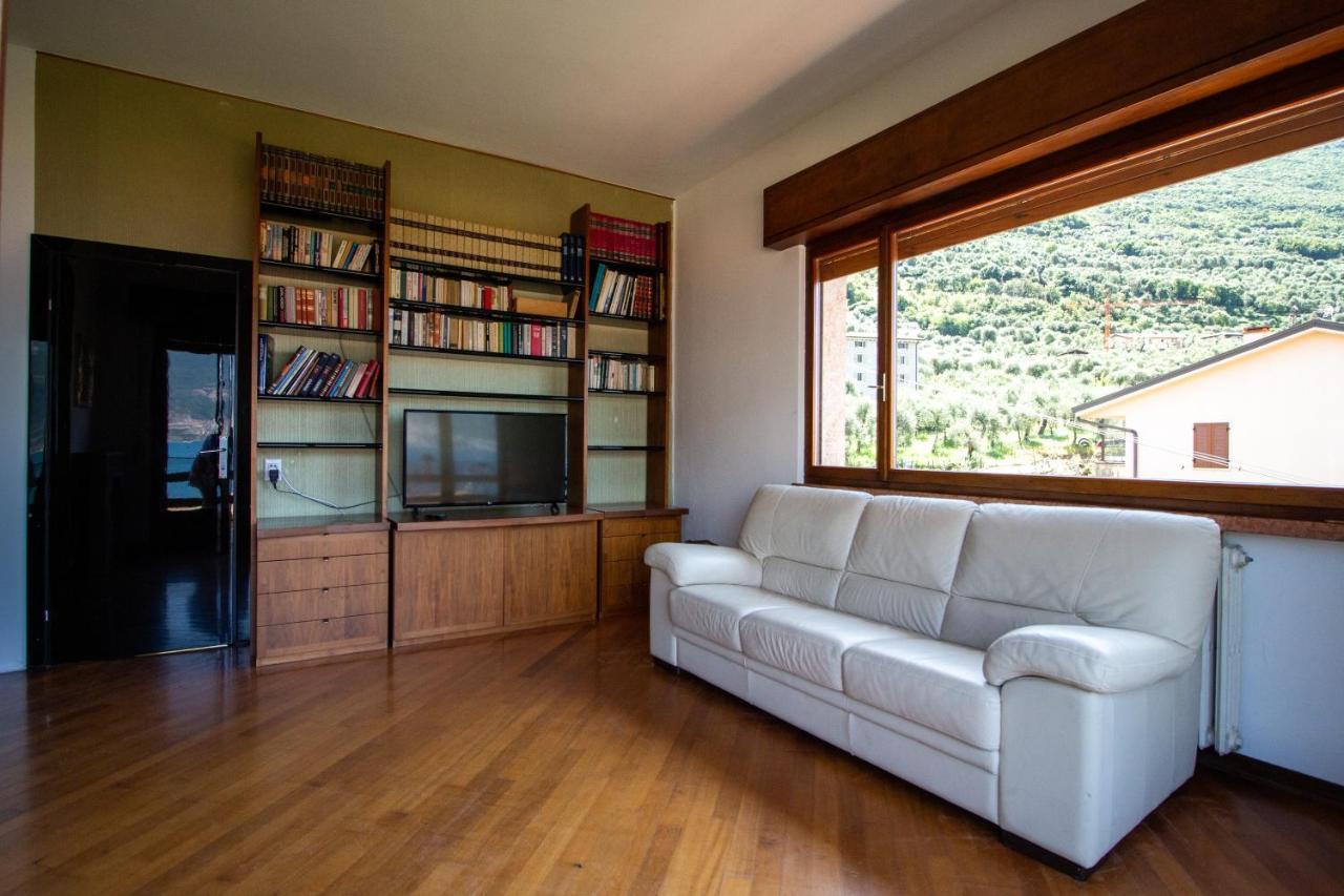 Villa Diana - Terrazza Sul Lago Assenza di Brenzone Εξωτερικό φωτογραφία