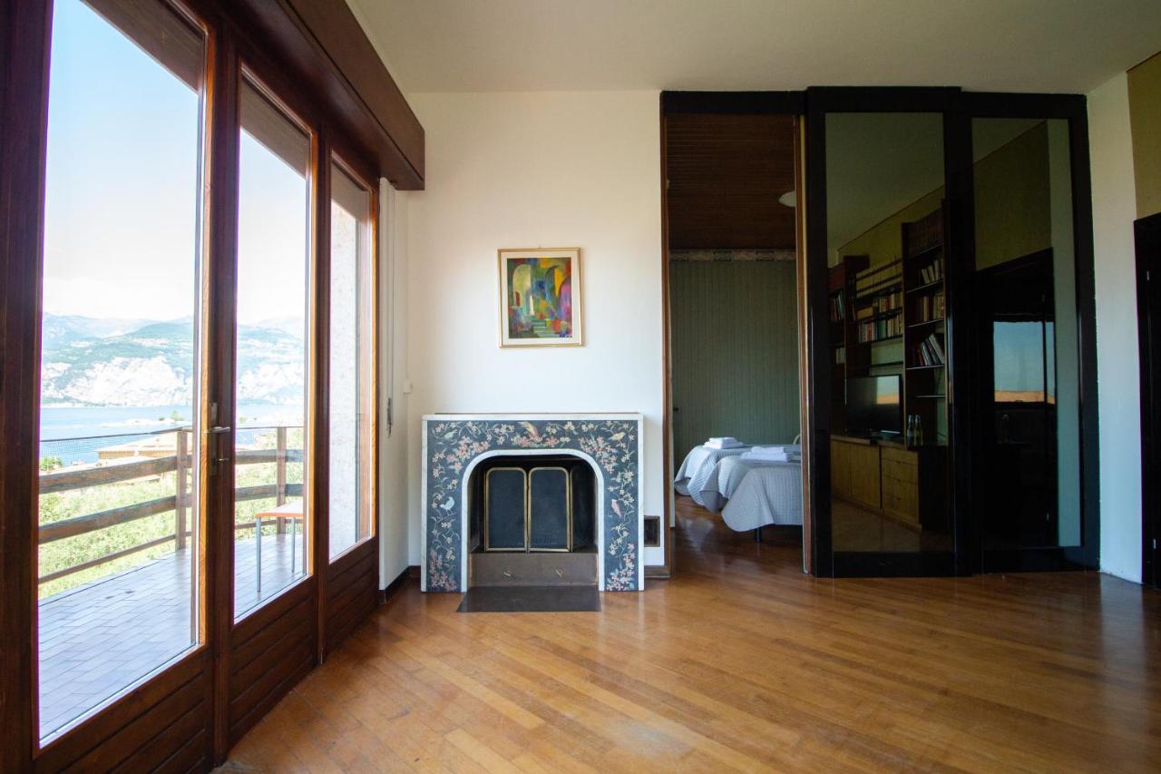 Villa Diana - Terrazza Sul Lago Assenza di Brenzone Εξωτερικό φωτογραφία