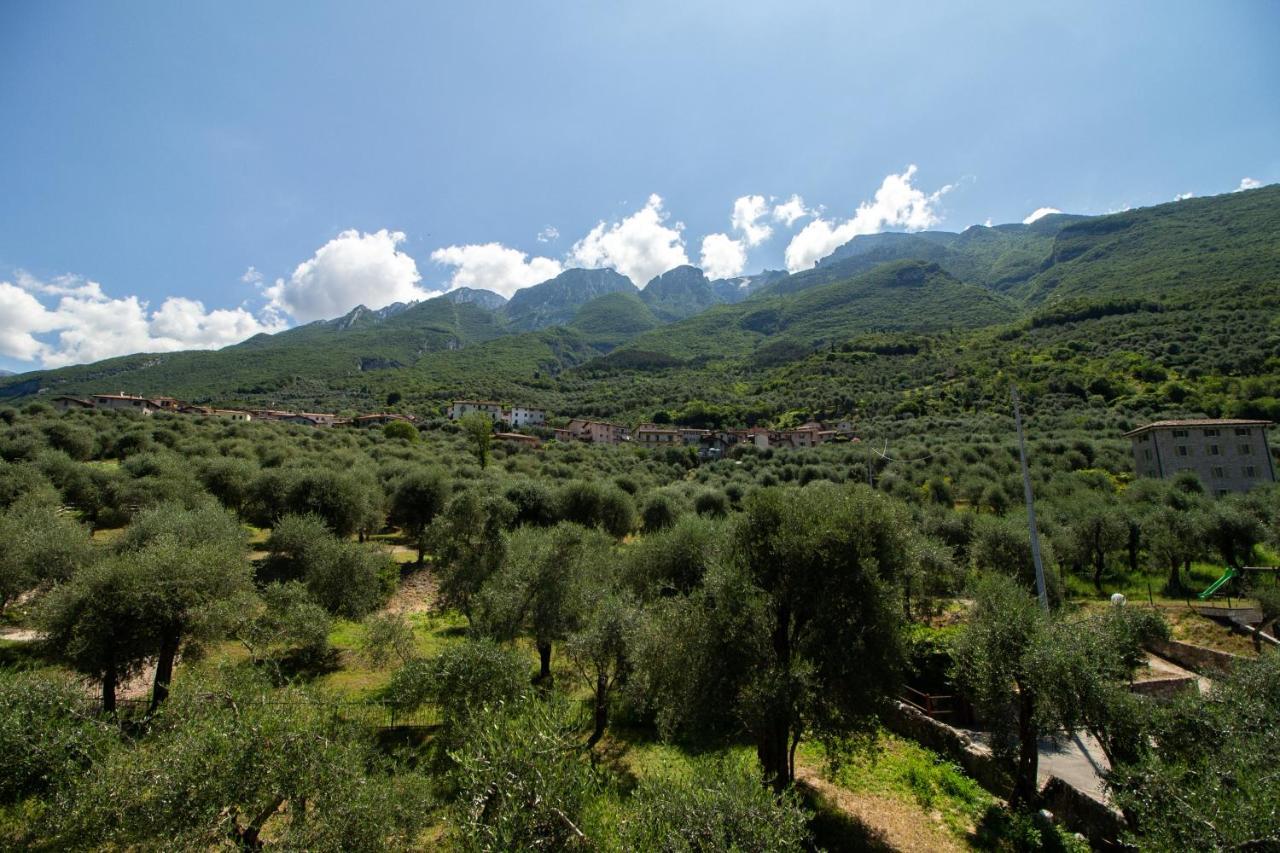 Villa Diana - Terrazza Sul Lago Assenza di Brenzone Εξωτερικό φωτογραφία